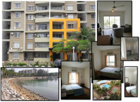 Homestay Haizal Straits View Villas